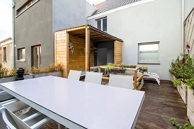 Elegante casa vacanze a Nieuwpoort vicino all...