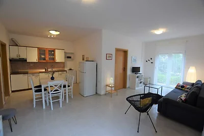 Entspannendes Ferienhaus mit privatem Pool