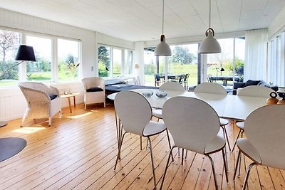 6 persoons vakantie huis in Karrebæksminde