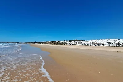 Conil Stay mit Dachterrasse