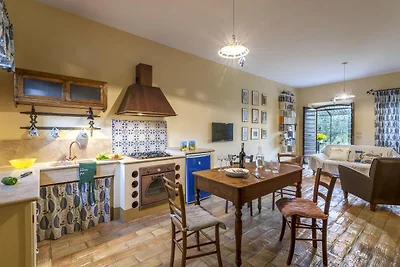 Traumhaftes Ferienhaus mit privatem Pool