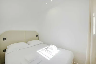 Modernes Apartment mit Terrasse