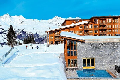 Gemütliche Suite auf der Piste