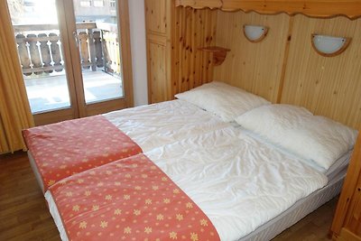 Gemütliche Wohnung in der Nähe der Skipiste