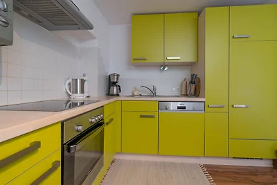 Besonderes Ferienhaus mit eigener Terrasse