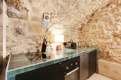 Appartement Spacieux - 3BR/6P - Marais