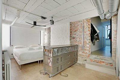 Duplex Loft Montmartre - 18e