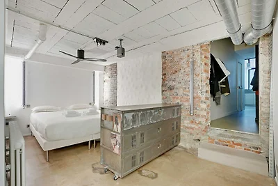 Wunderschöne Maisonette-Wohnung 18eme