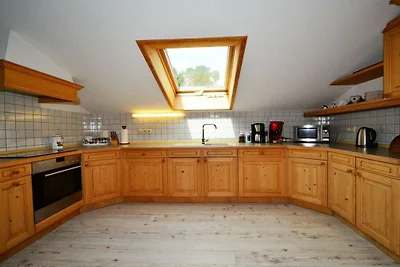 Ferienwohnung mit 2 Schlafzimmer