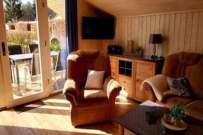 Exklusives skandinavisches Ferienhaus