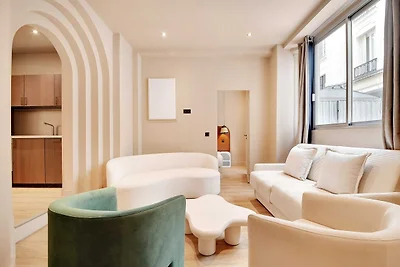 Eleganza parigina - 5BD/12P - Cuore del "Le...