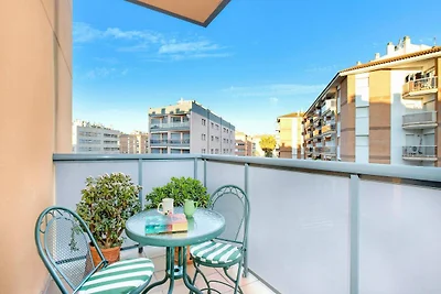 Apartament w Lloret de Mar przy Fenals