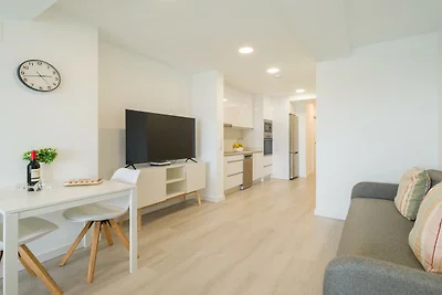 Wohnung in Las Palmas nahe Las Canteras