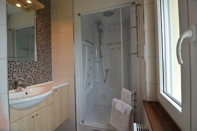 Freistehendes Ferienhaus in Stipshausen mit...