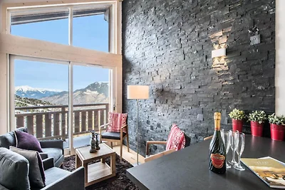 5 Zimmer für 8 Personen