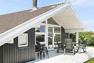 6 Personen Ferienhaus in Ebberup-By Traum
