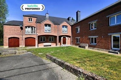 Ferienhaus am Ufer der Ourthe in Durbuy