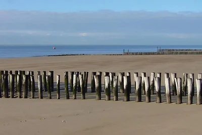 Appartement in Zoutelande bij Strand