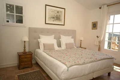 Villa mit privatem Pool in Saint Paul de...