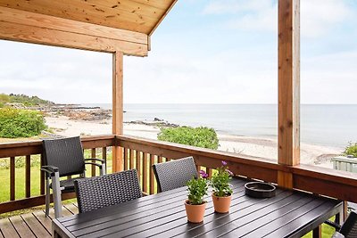 Quaint Holiday Home in Allinge Denmark with...