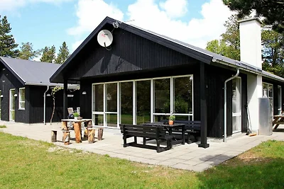 10 Personen Ferienhaus in Oksbøl