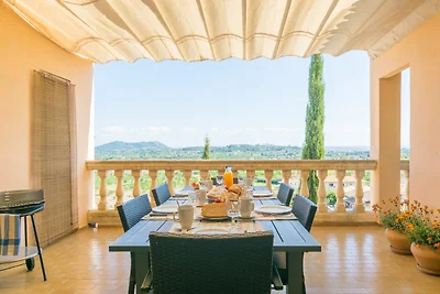 Ca Sa Tia Vicari - Casa En Selva. Wifi Gratis