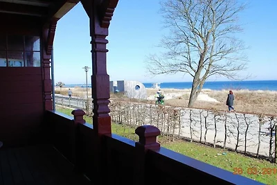 Ferienwohnung in Seebad Bansin mit Sauna