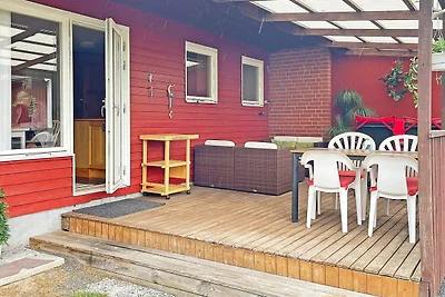 6 Personen Ferienhaus in DIÖ-By Traum