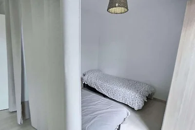 Modernes Apartment 450 m vom Strand entfernt