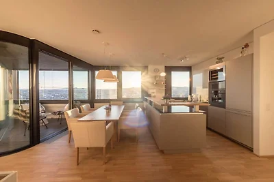 Skyflats Vienna Hills View