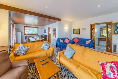 Gezinsvriendelijke villa aan de Costa Brava