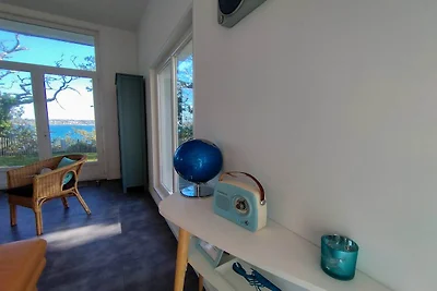 Fantastische Villa mit Meerblick in...