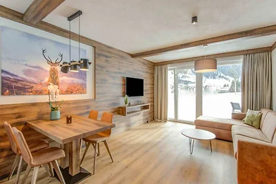 Golden Lodges Rauris Resort mit Parkplatz