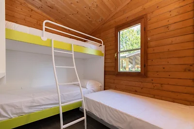 Bungalow nell'Adriano Family Camping Village