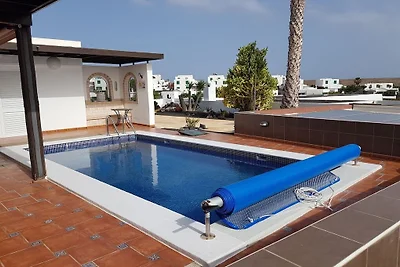 Ferienhaus mit 1 Schlafzimmer