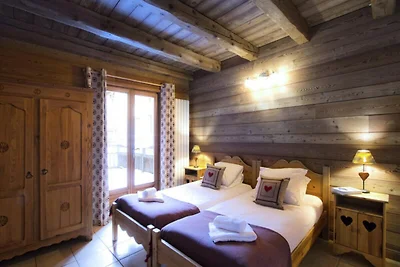 Chalet in Venosc mit Sauna und Whirlpool