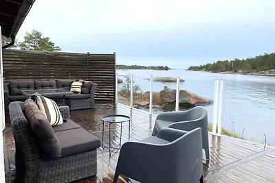8 Personen Ferienhaus in OSKARSHAM-By Traum
