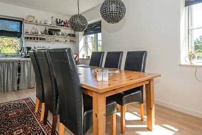 6 Personen Ferienhaus in Knebel