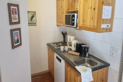 Wohnung in Modane für 6 Personen