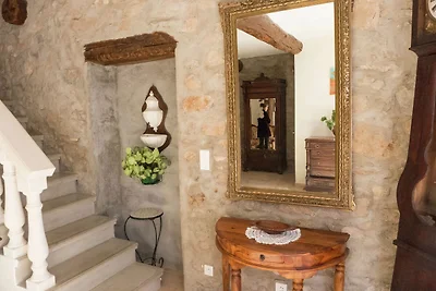 Cottage mit Pool in Montbrun-des-Corbières