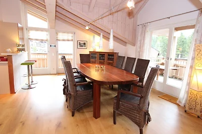 Luxuriöses Appartement nahe dem Skigebiet