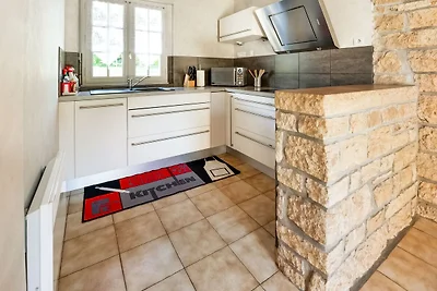 Ferienhaus in der Nähe des Meeres