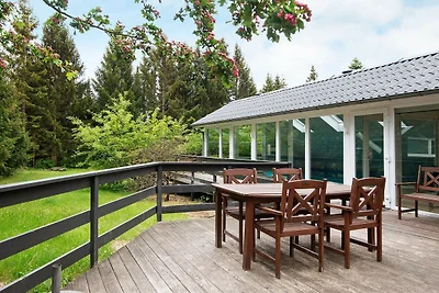 6 Personen Ferienhaus in Ebeltoft-By Traum