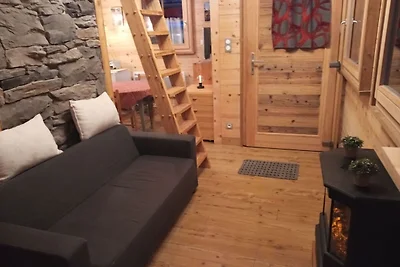 Schönes Chalet in Lotharingen mit Terrasse