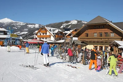 Moderne Wohnung, in der Nähe des Skigebiets
