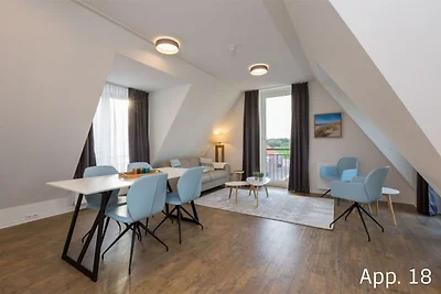 Aantrekkelijk appartement dichtbij centrum &...