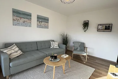 Ferienwohnung in Lemkenhafen auf Fehmarn