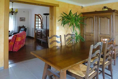 Ferienhaus in ruhiger Lage in Küstennähe