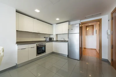 Appartement Las Palmas bij Playa de Las...