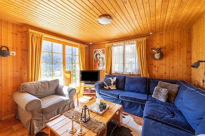 6p chalet in montagna vicino di Fiesch